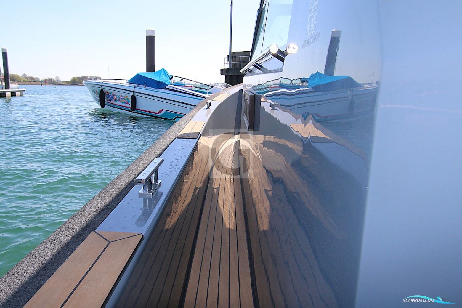 Ultimate Boats X-Class 11m Rib