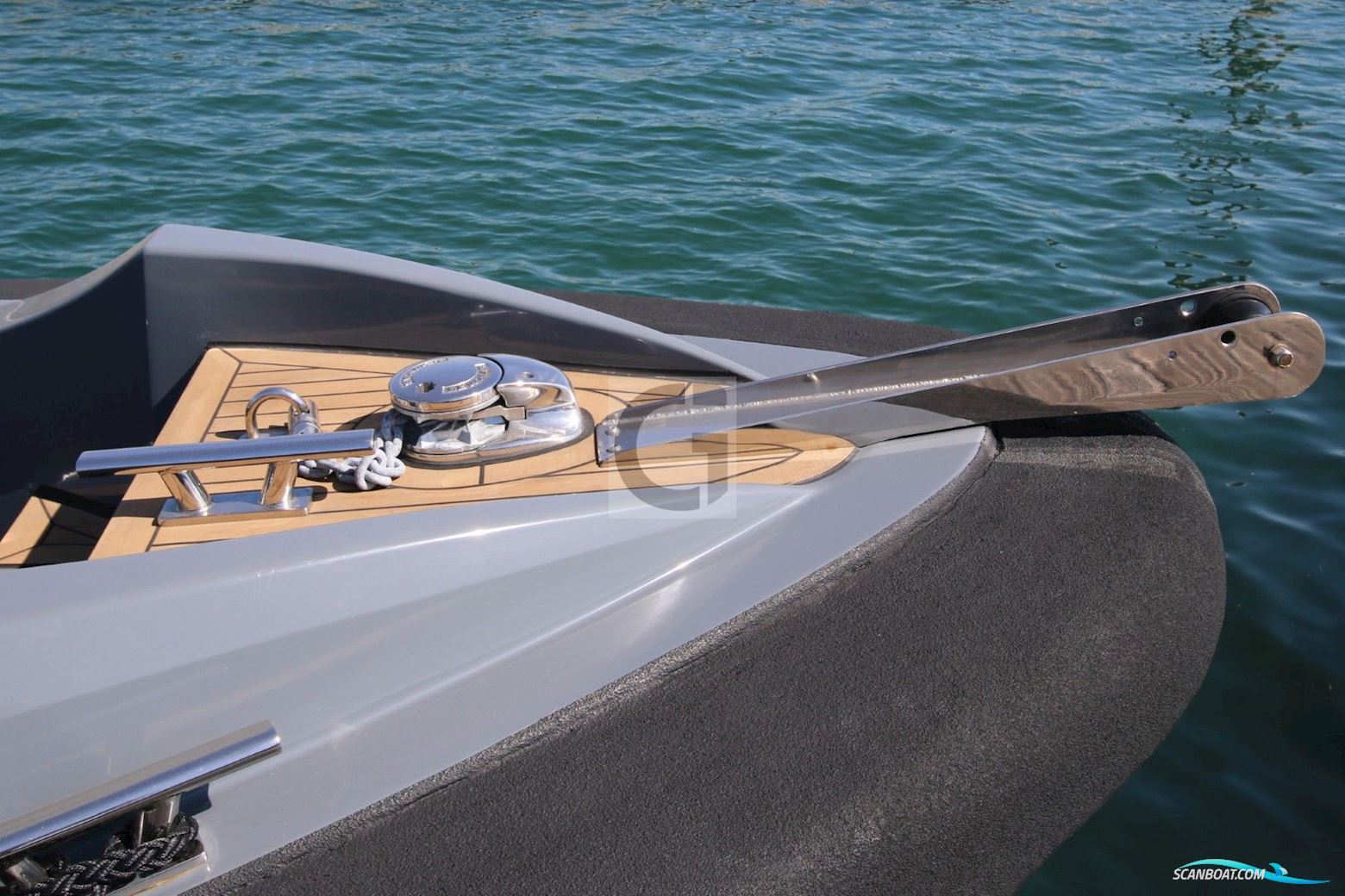 Ultimate Boats X-Class 11m Rib