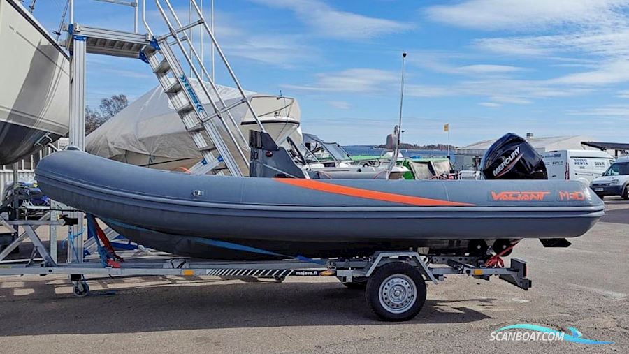 Valiant Med 500 Sailing School