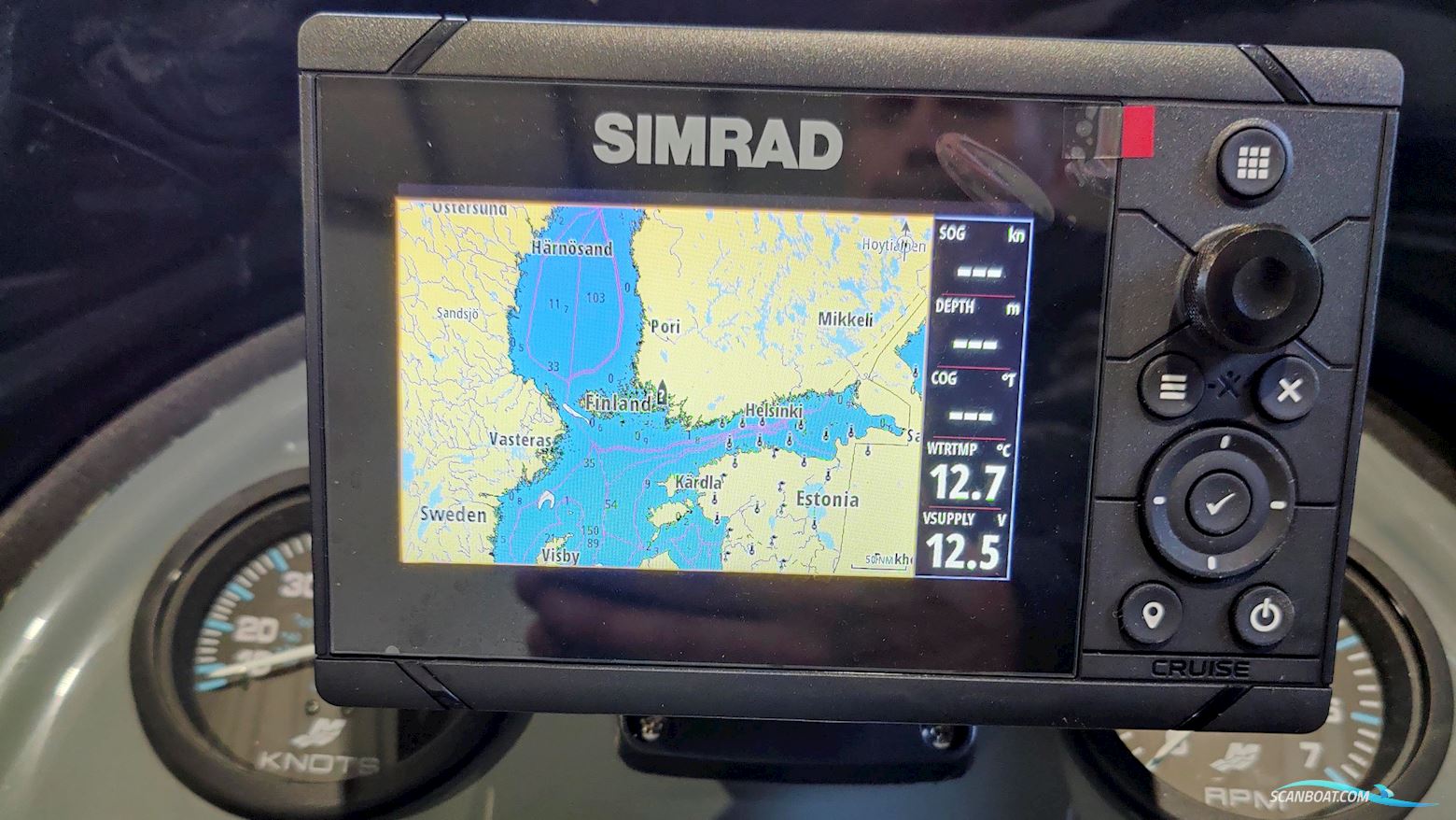 Valiant Med 500 Sailing School