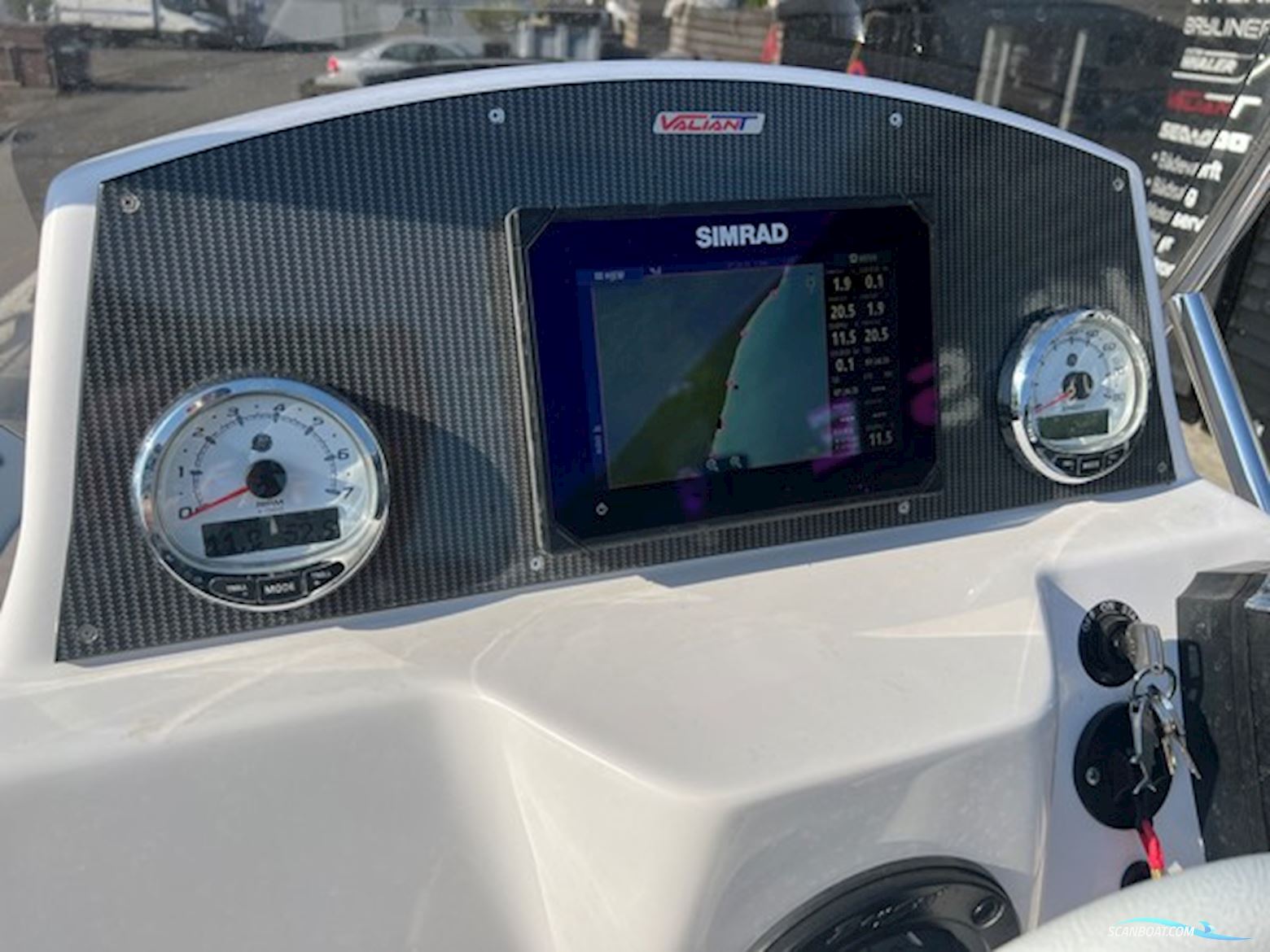 Valiant Rib 630 Classic Limited Edition