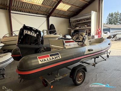 Valiant V-500 Sport Schlauchboot / Rib 2012, Dänemark