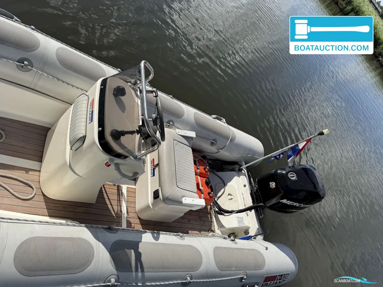 Valiant Vanguard 520