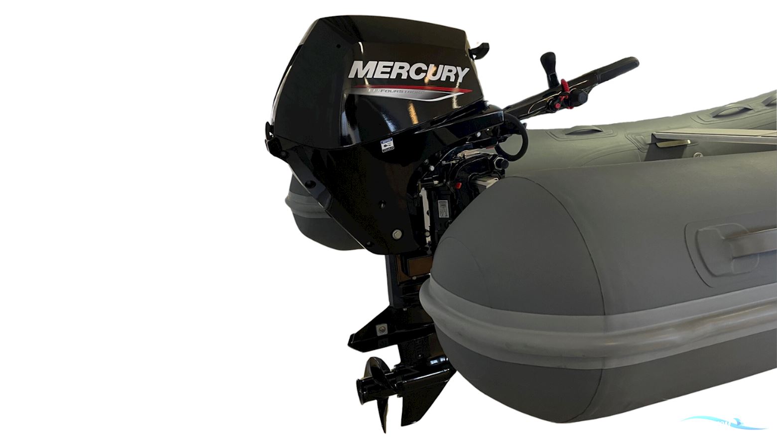 Ventus 9 VL - Military Grey Hypalon