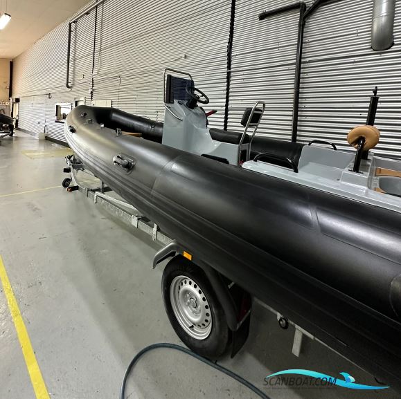 West Coast 580 Rib