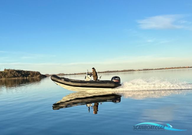 West Coast 600 Rib Schlauchboot / Rib 2024, Dänemark
