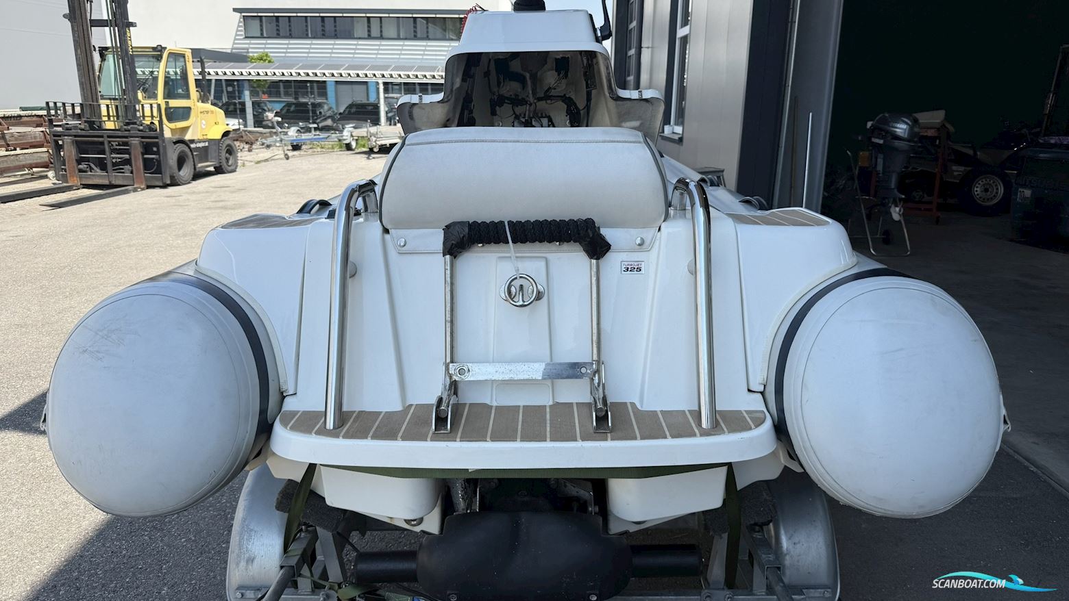Williams 325 Turbo Jet - BJ. 2010