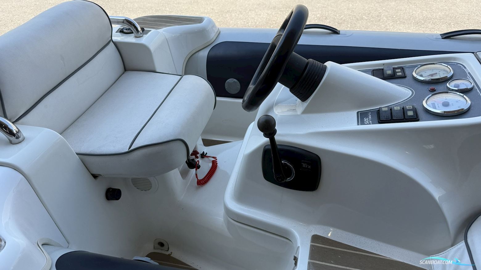 Williams 325 Turbo Jet - BJ. 2010