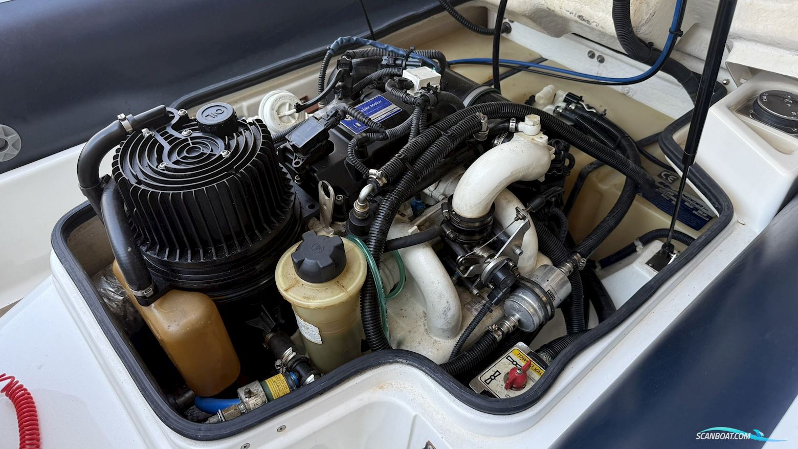 Williams 325 Turbo Jet - BJ. 2010