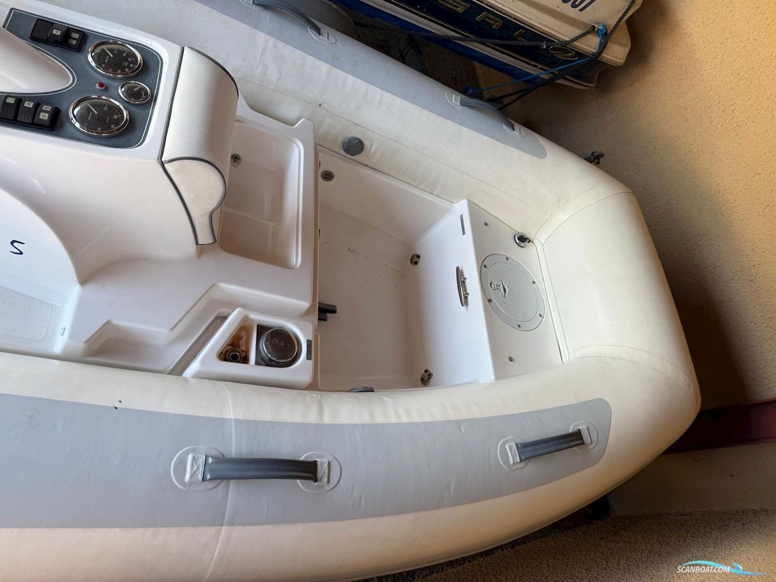 Williams 325 Turbo Jet - Neuer Motor!!