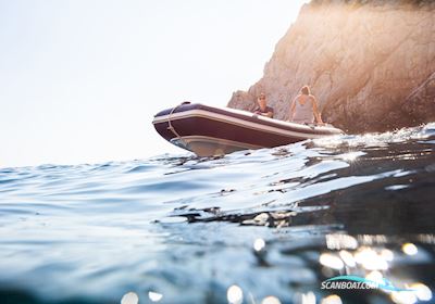 Williams 435 Sportjet Schlauchboot / Rib 2023, Dänemark