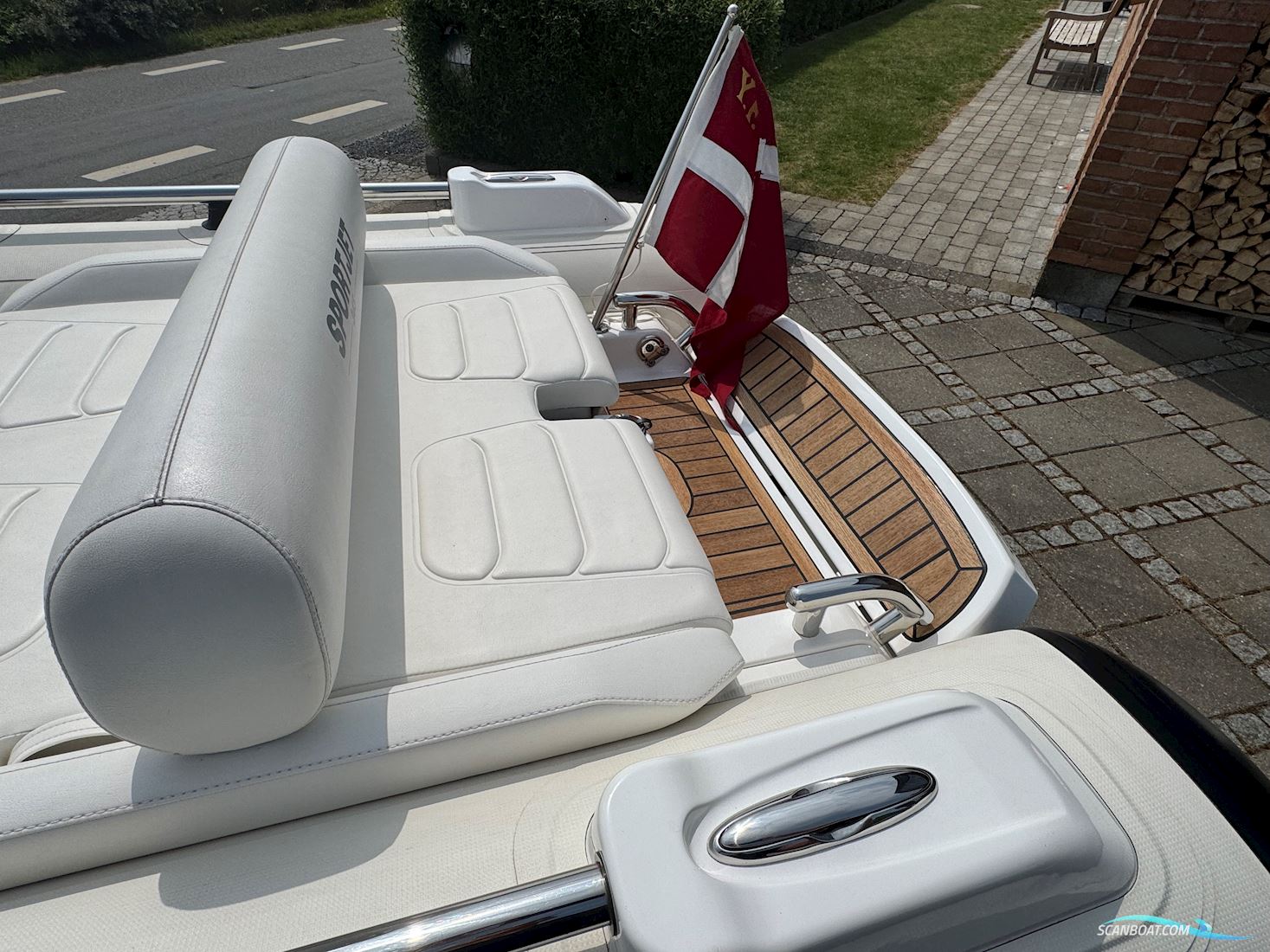 Williams Sportjet 345