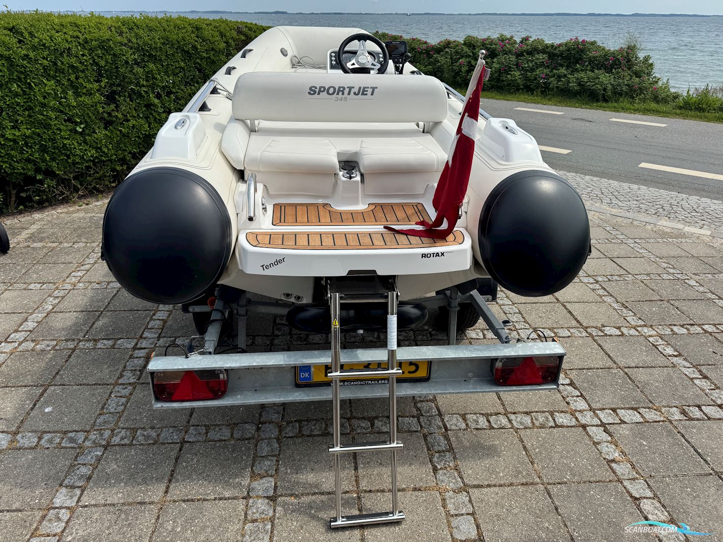 Williams Sportjet 345