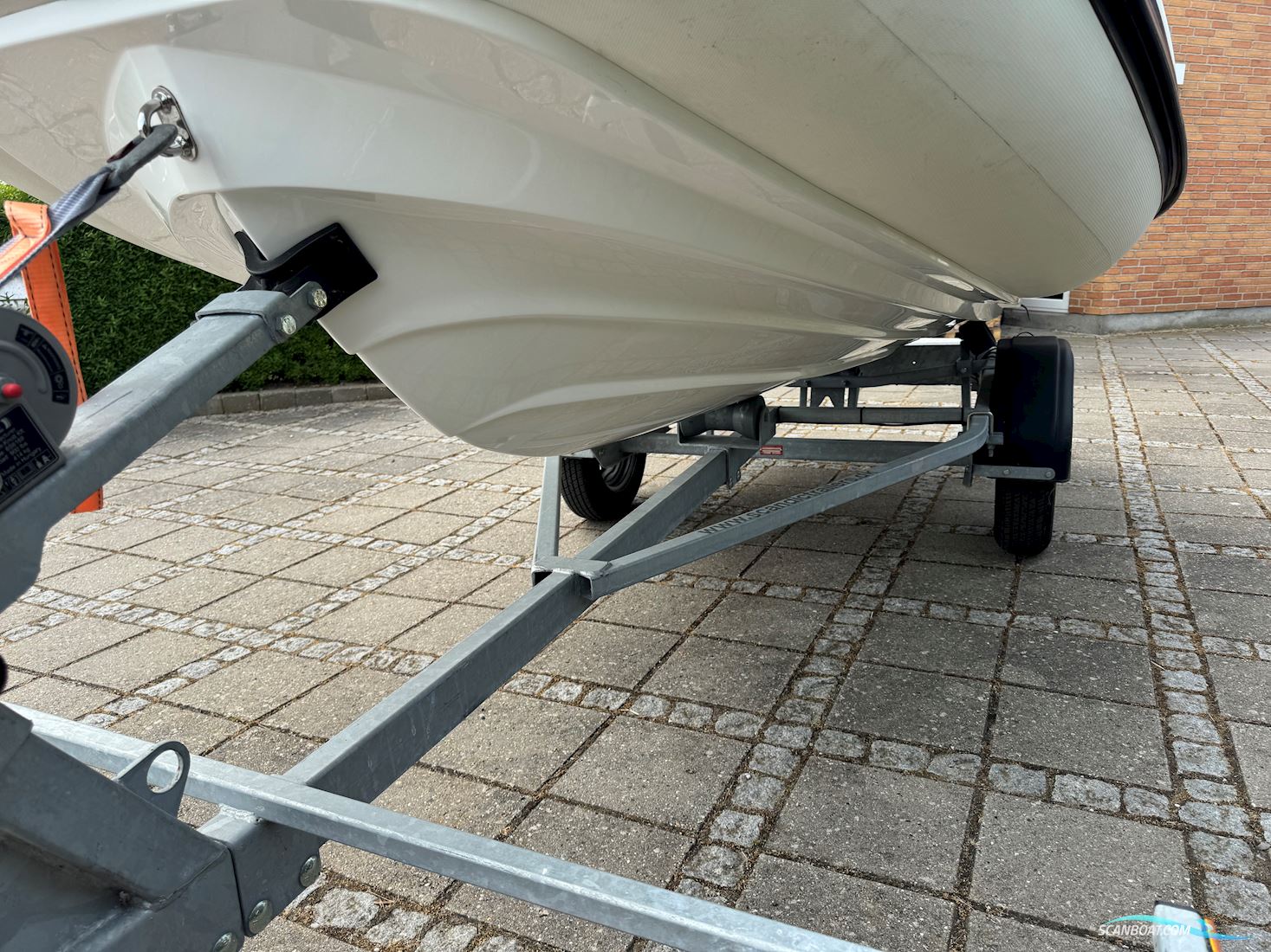 Williams Sportjet 345