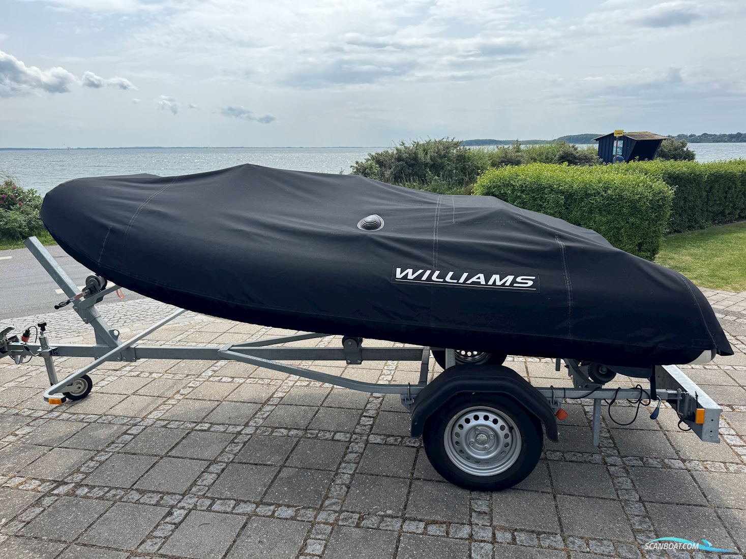 Williams Sportjet 345