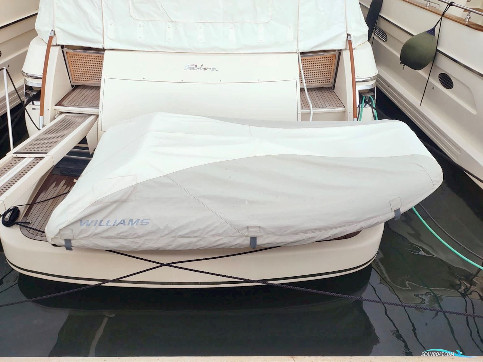 Williams Sportjet 345