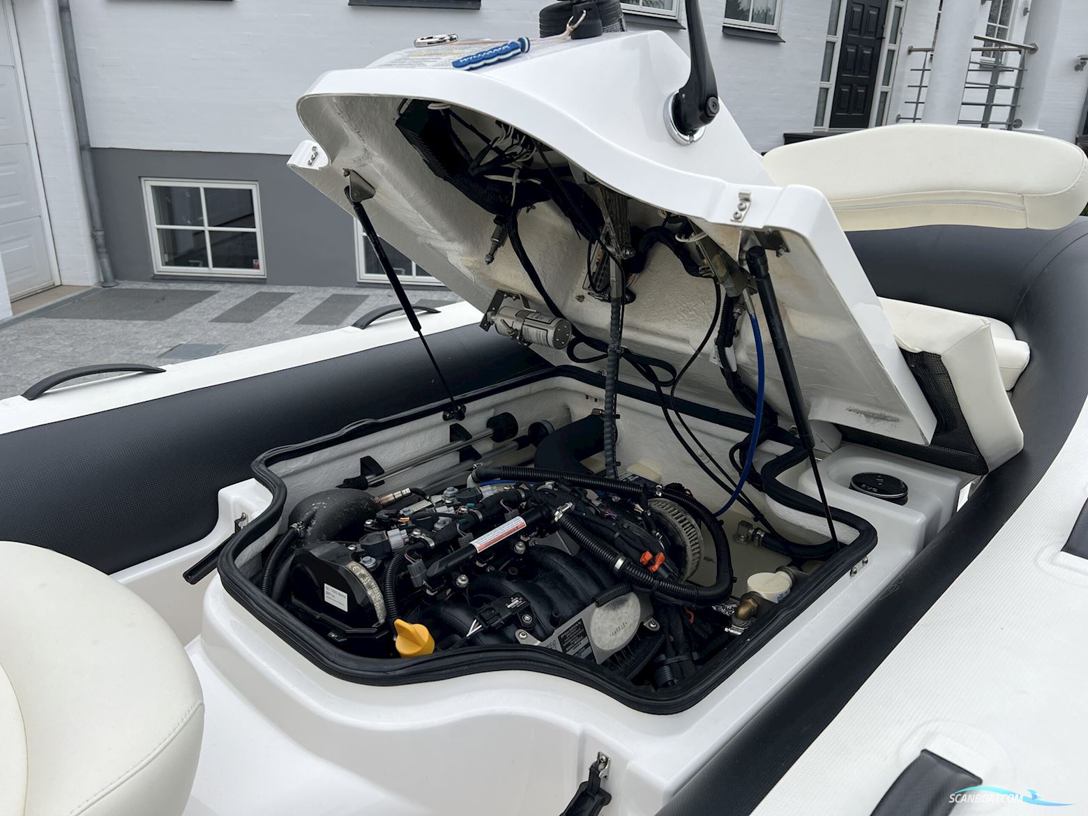 Williams SuperJet 325  -  SOLGT/SOLD