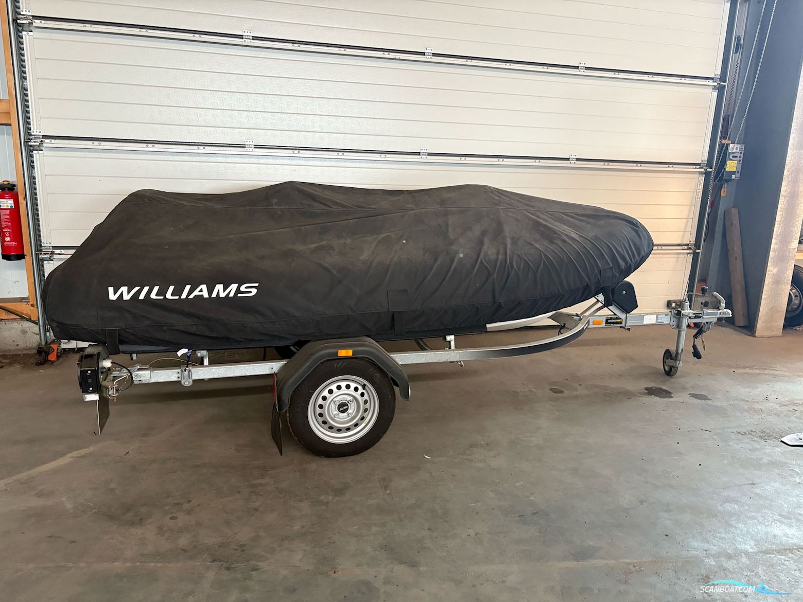 Williams Turbojet 325