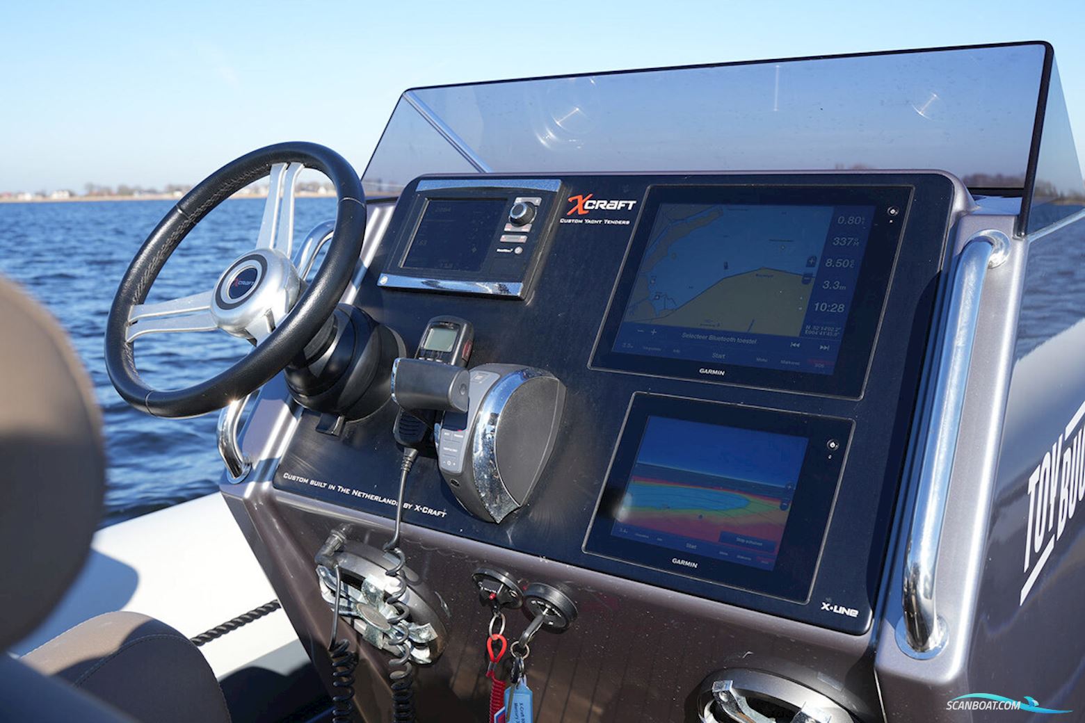 X-Craft R808
