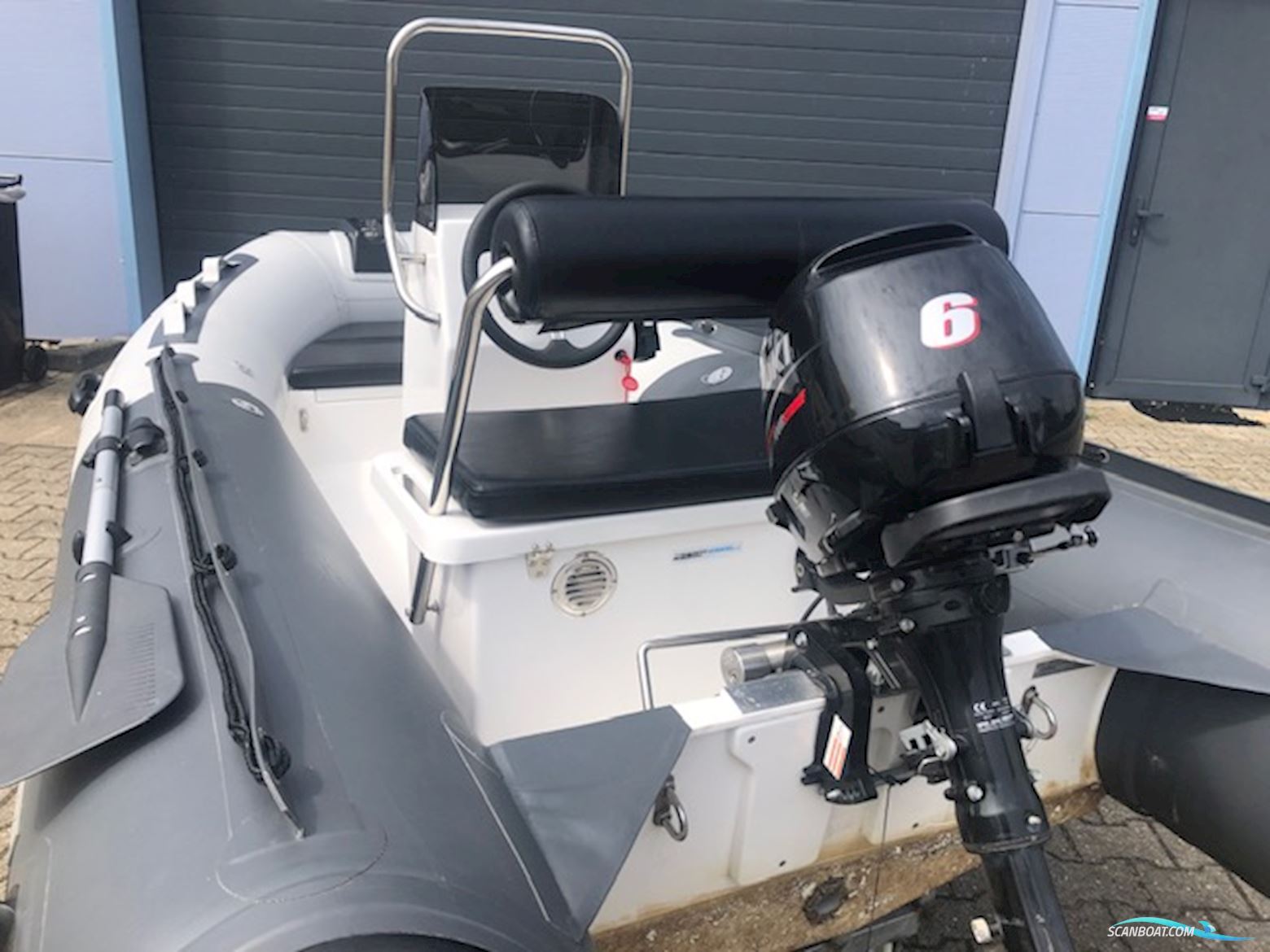 XCPRO 360AF + Suzuki 6 pk