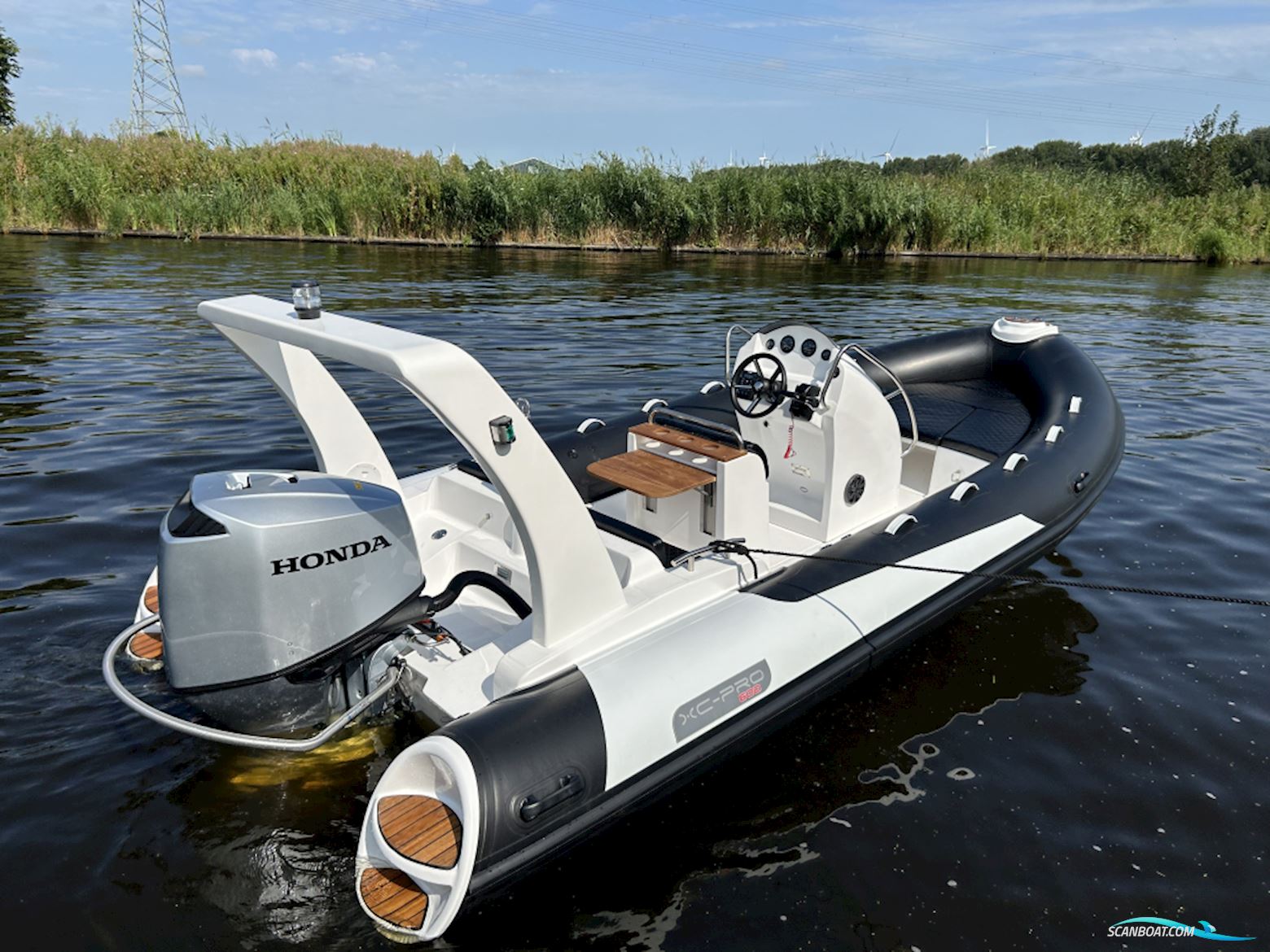 XCPRO 600B Schlauchboot / Rib 2025, Niederlande