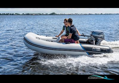 Yam 340 S Schlauchboot / Rib 2023, Dänemark