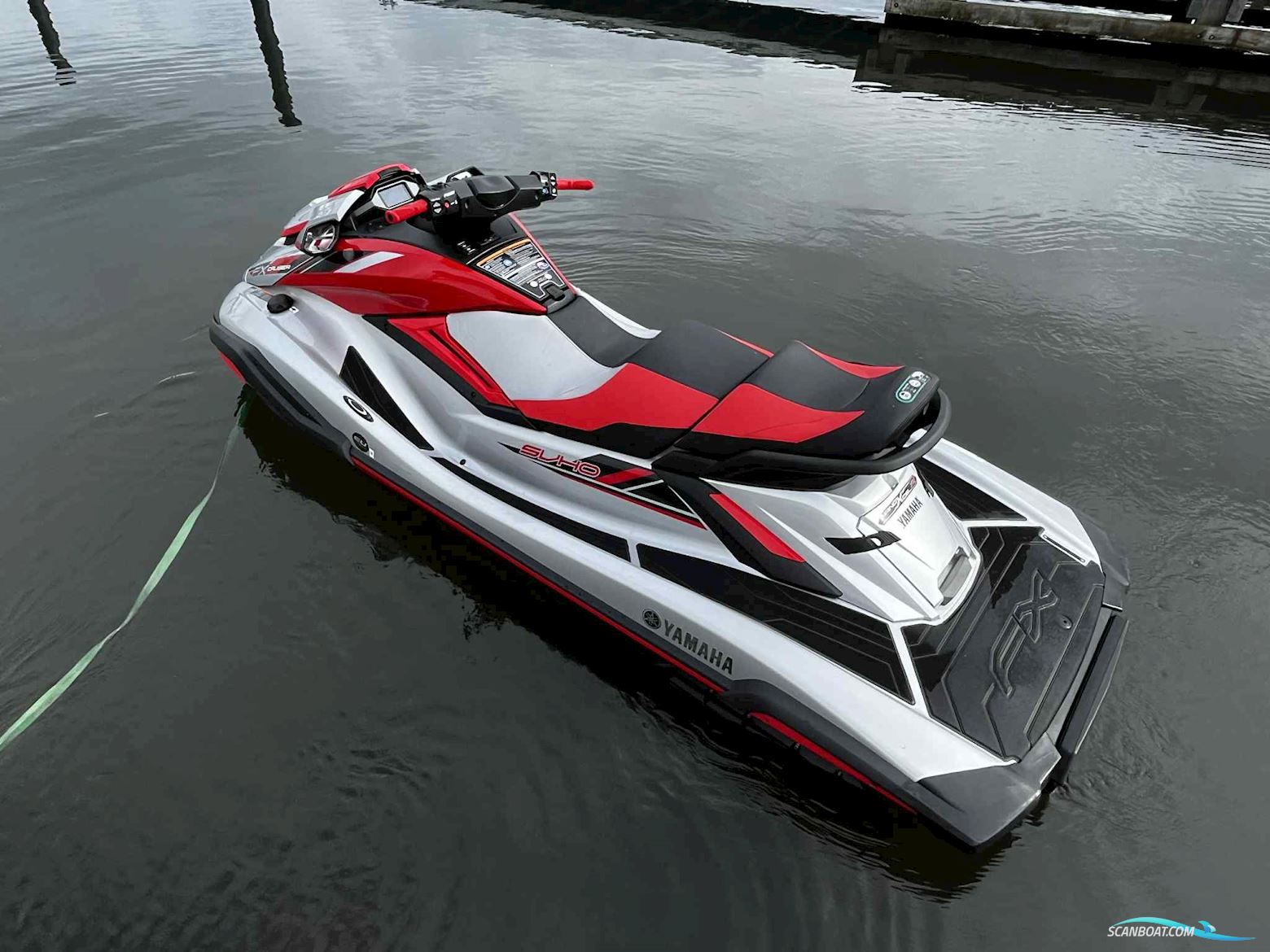 Yamaha FX CRUISER SVHO 260 hk