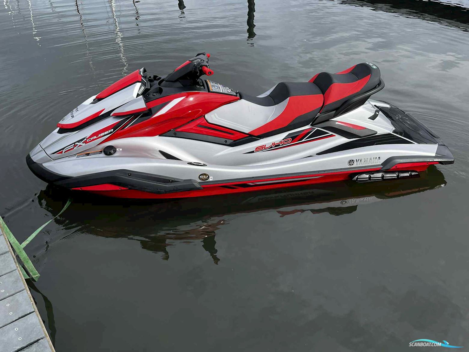 Yamaha FX CRUISER SVHO 260 hk