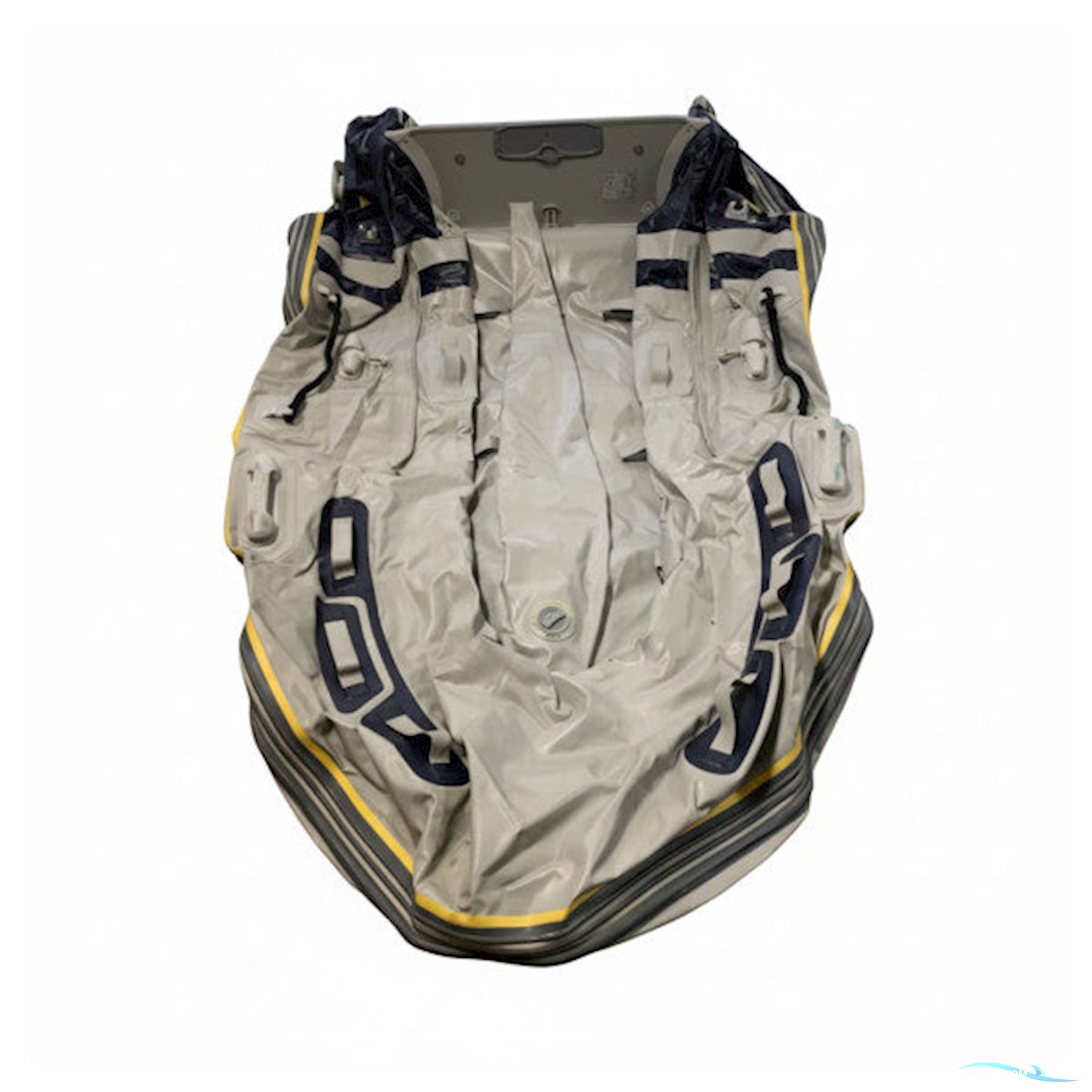 Yellow V VB270 2.7 M Inflatable Rubber Boat For 7 People Schlauchboot / Rib 0, Niederlande