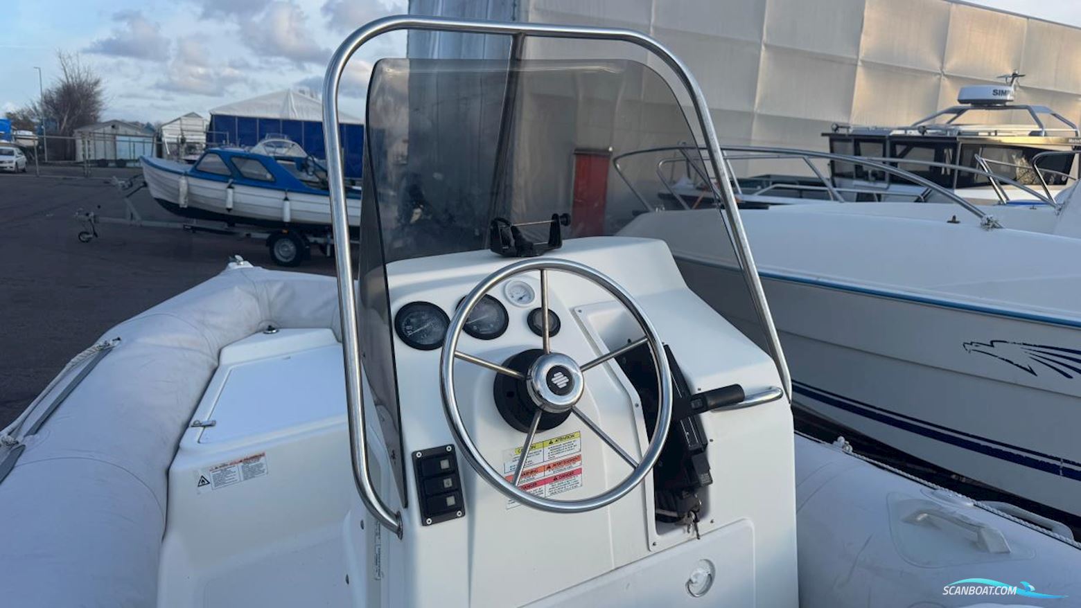 Zodiac 550 Pro