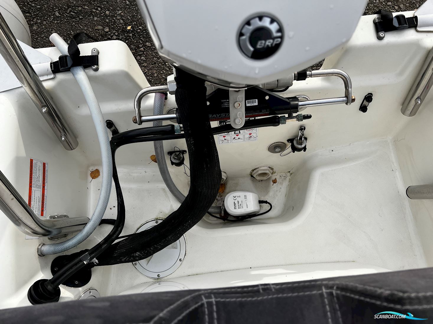 Zodiac 550 Pro Special Edition