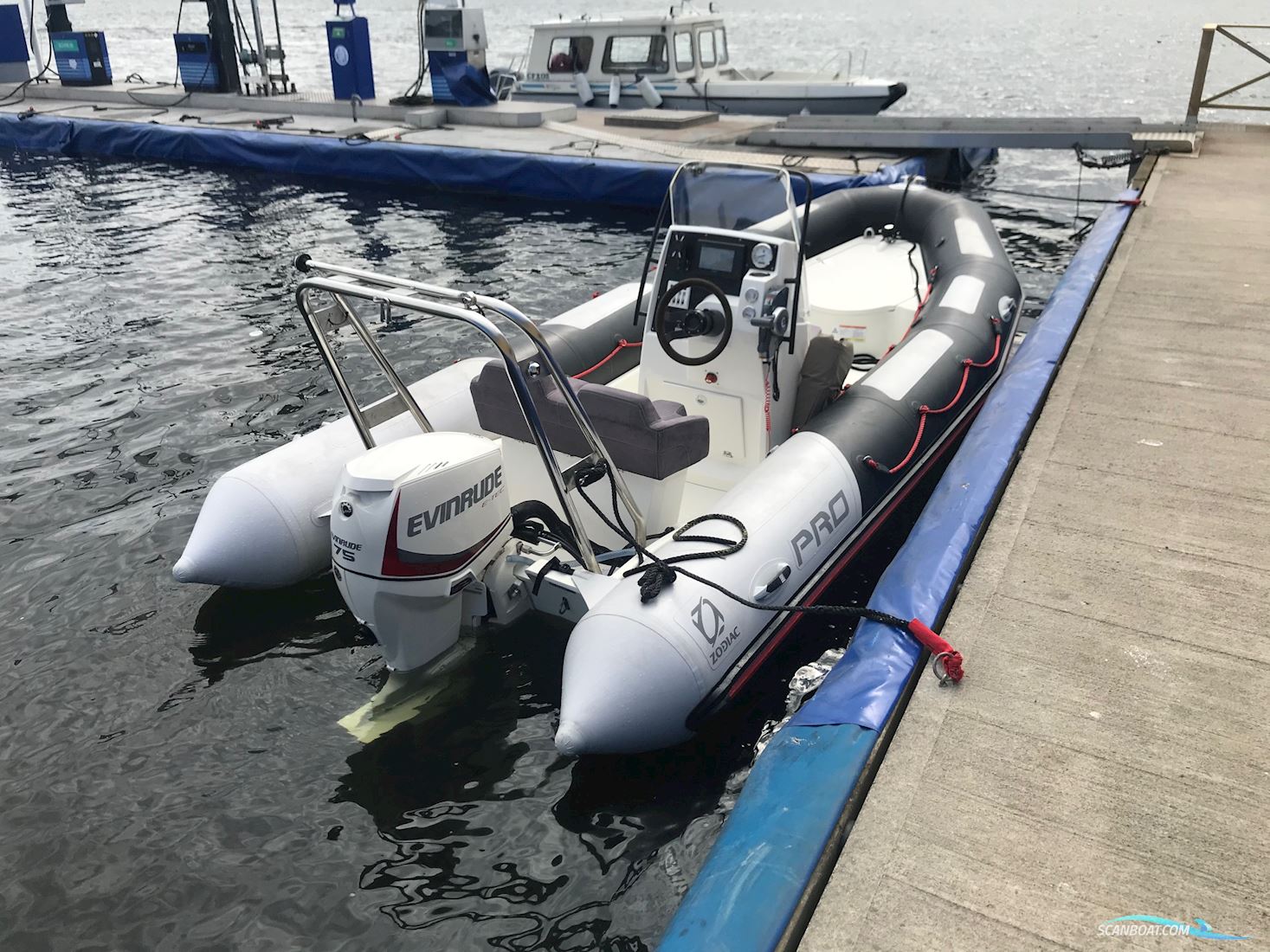 Zodiac 550 Pro Special Edition