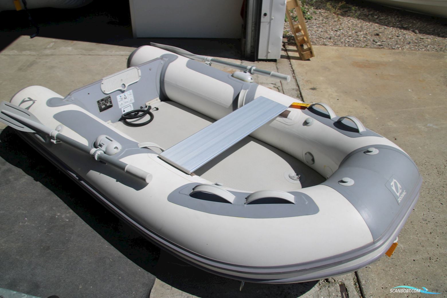 Zodiac Cadet 230 Aero Schlauchboot / Rib 2010, Dänemark