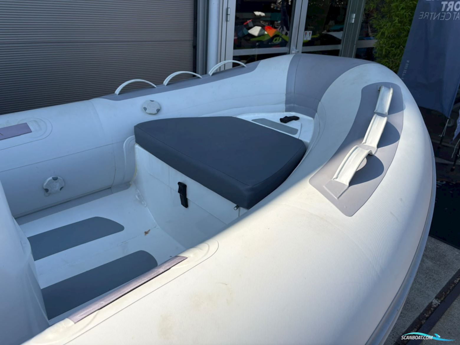 Zodiac Cadet 360 Rib Alu DL