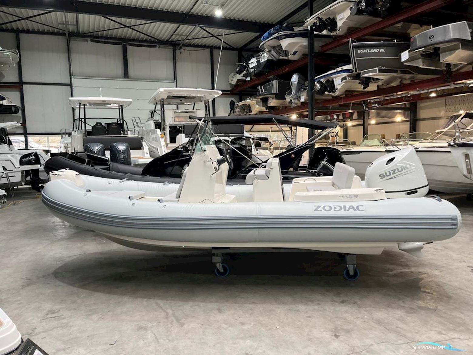 Zodiac Medline 5.8 Rib