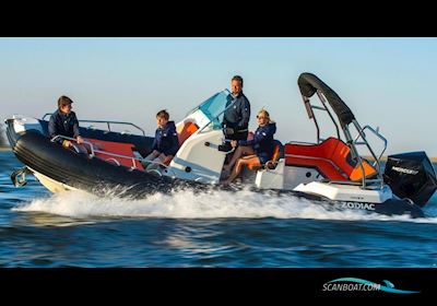 Zodiac Medline 6.8 Schlauchboot / Rib 2022, mit X motor, Niederlande
