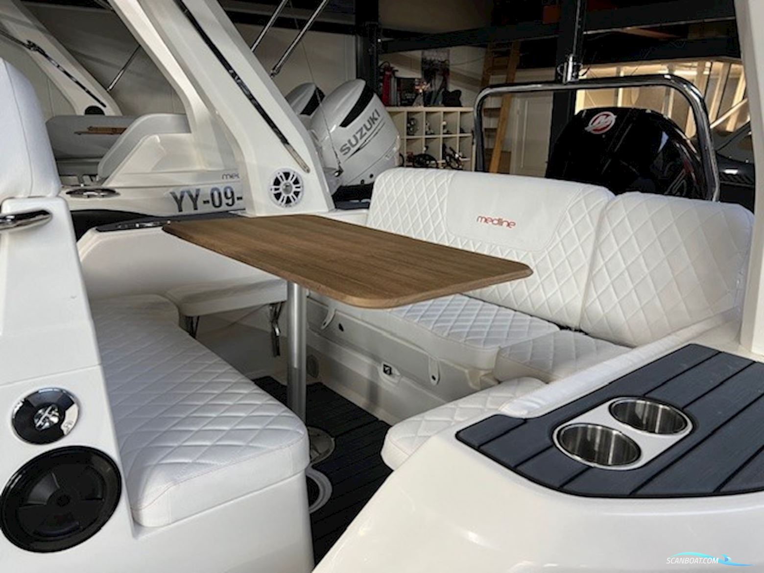 Zodiac Medline 7.5 GT