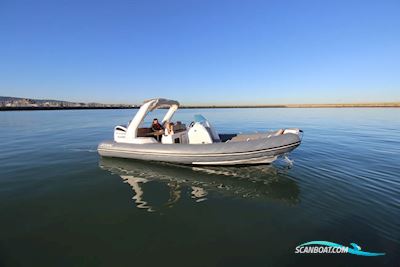 Zodiac Medline 7.5 Schlauchboot / Rib 2022, mit Honda motor, Irland