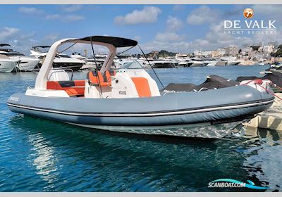 Zodiac Medline 7.5 Schlauchboot / Rib 2022, mit Yamaha motor, Spanien
