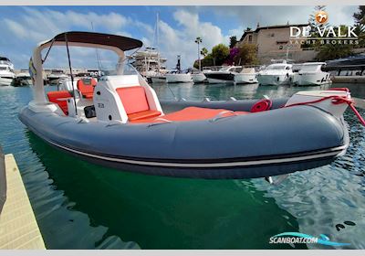 Zodiac Medline 7.5 Schlauchboot / Rib 2022, mit Yamaha motor, Spanien