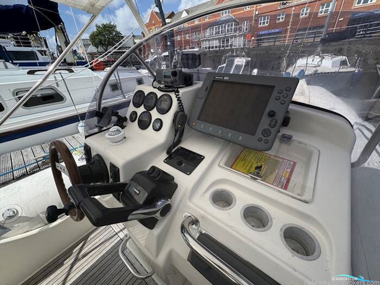 Zodiac Medline Iii Rib