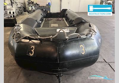 Zodiac Milpro MK 6 HD Schlauchboot / Rib 2018, Niederlande
