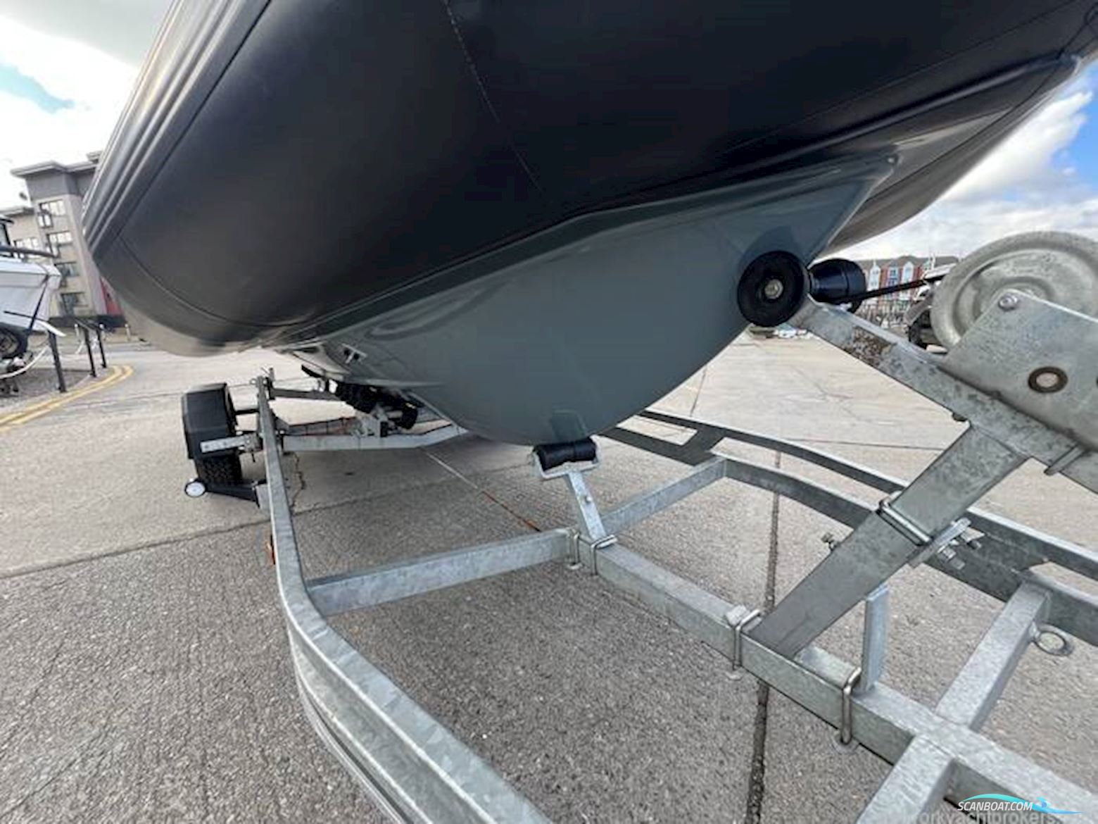 Zodiac Milpro Srmn 600