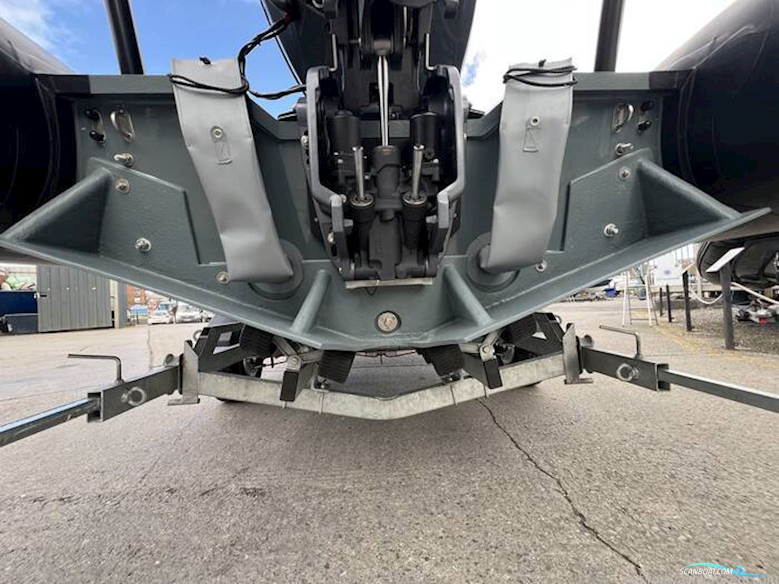 Zodiac Milpro Srmn 600