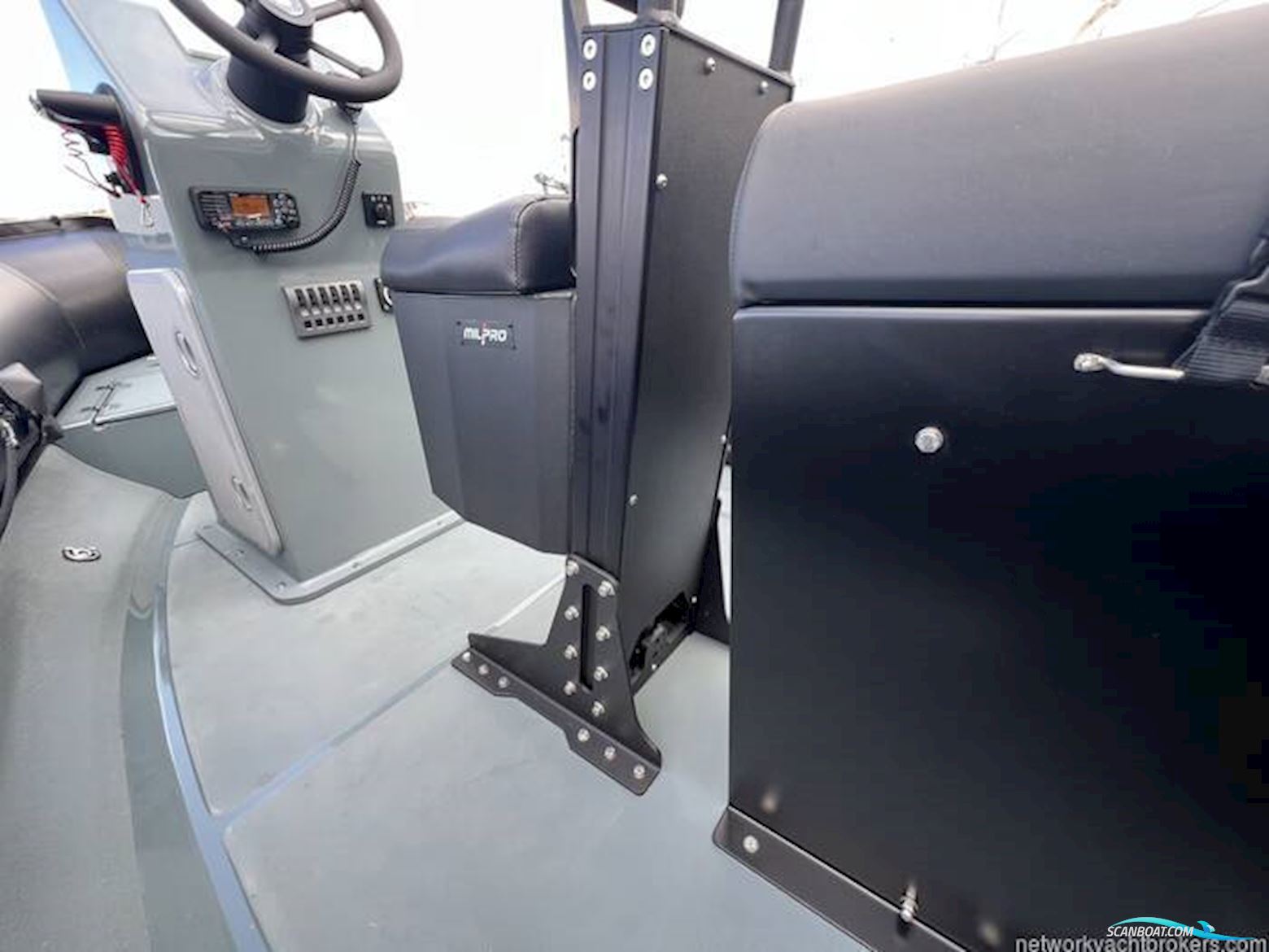 Zodiac Milpro Srmn 600