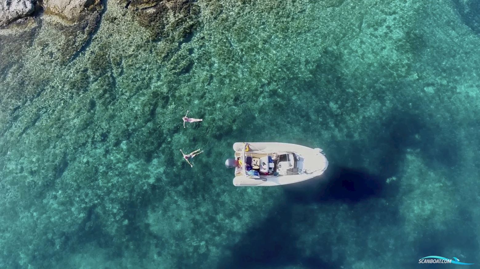 Zodiac NZO 700 Cabin