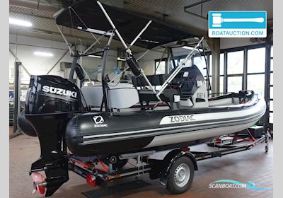 Zodiac Open 6.5 Neo Schlauchboot / Rib 2020, mit Suzuki motor, Deutschland