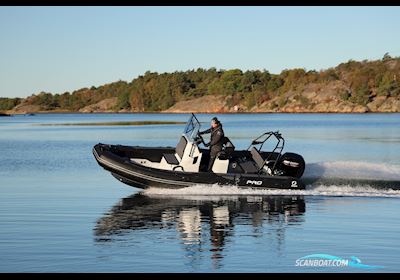 Zodiac Pro 6.5 Schlauchboot / Rib 2021, mit Mercury 150 hk (-24) motor, Sweden