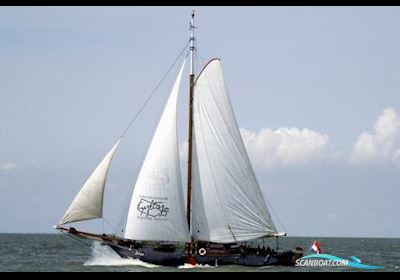 Schokker Sailing Charter Ship 1994, med Daf motor, Holland