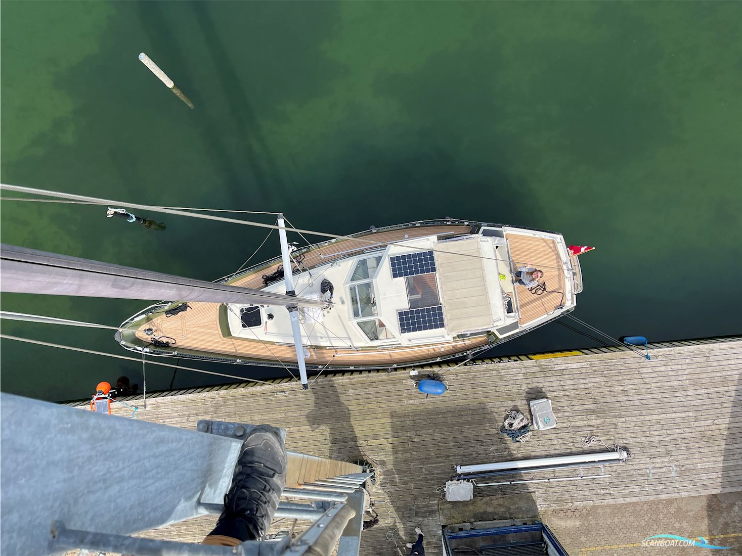 (Reserveret) Coronet Elvstrøm 38 MK II